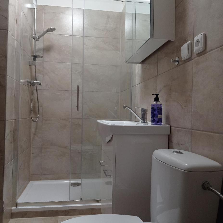 Apartmán U Orlického jezera - Kamenice Klucenice Exteriér fotografie