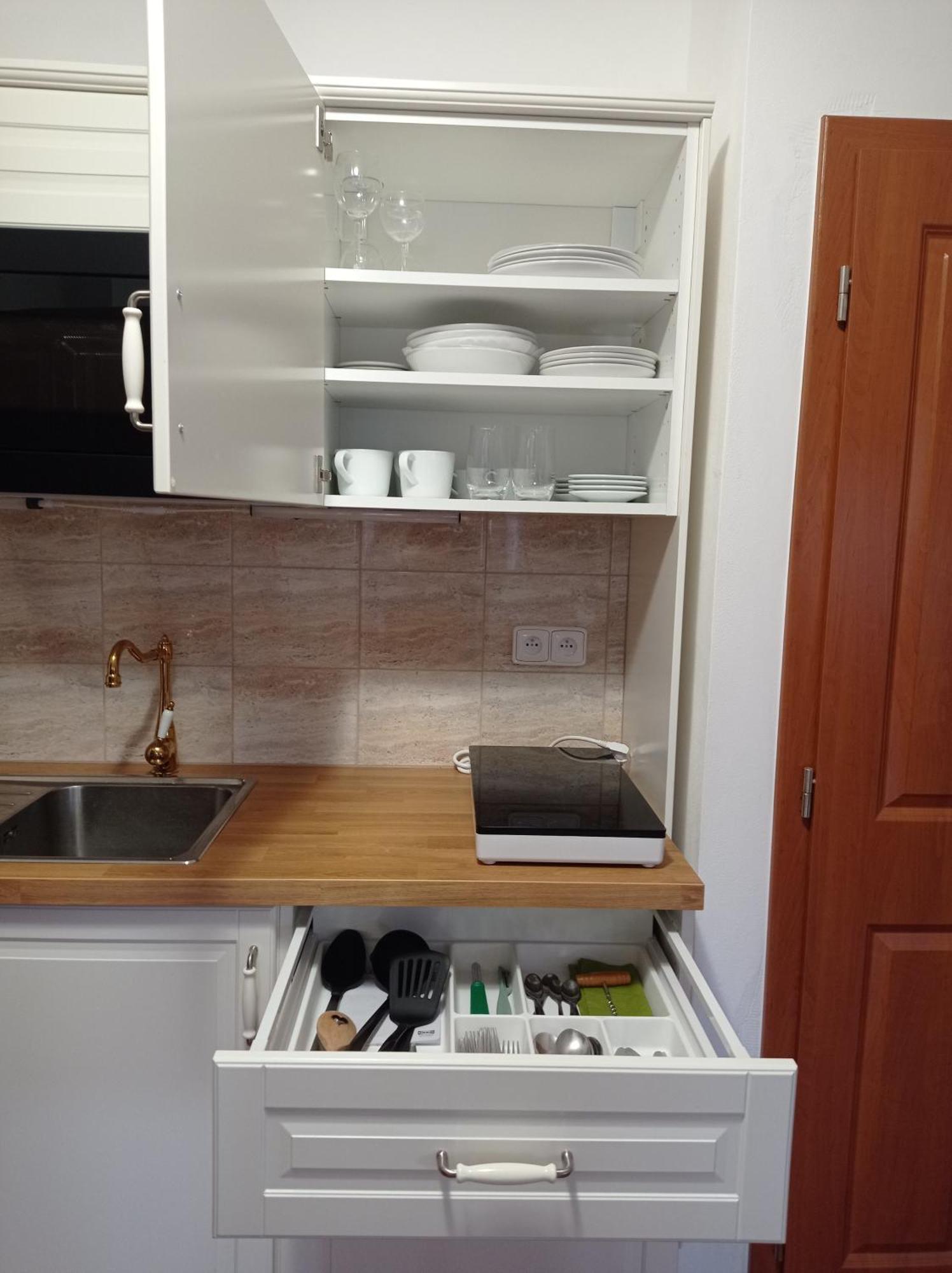 Apartmán U Orlického jezera - Kamenice Klucenice Exteriér fotografie